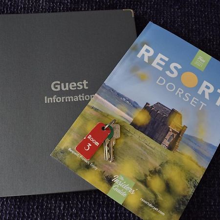 Greenwood Guest House, Weymouth Dış mekan fotoğraf
