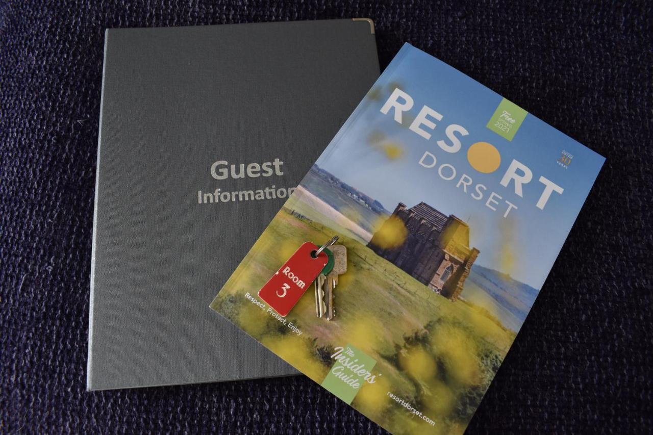 Greenwood Guest House, Weymouth Dış mekan fotoğraf