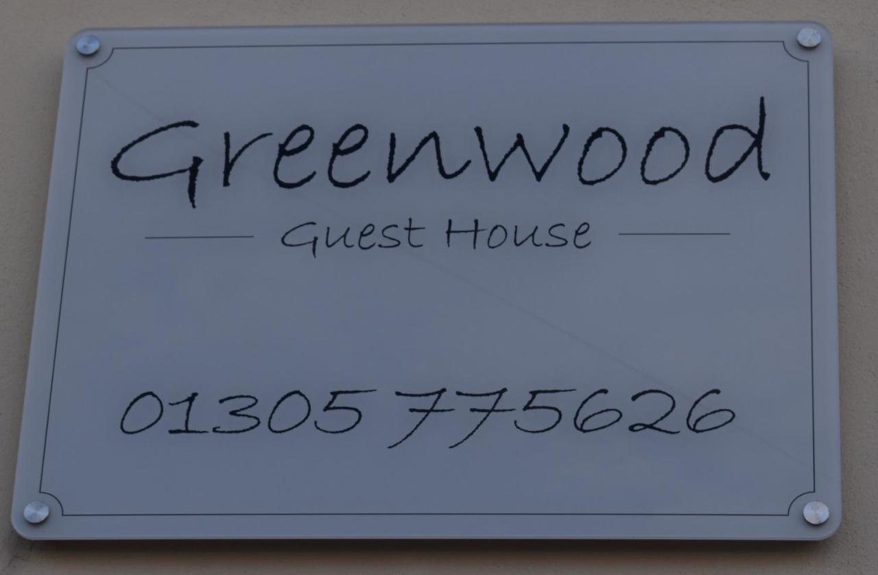 Greenwood Guest House, Weymouth Dış mekan fotoğraf