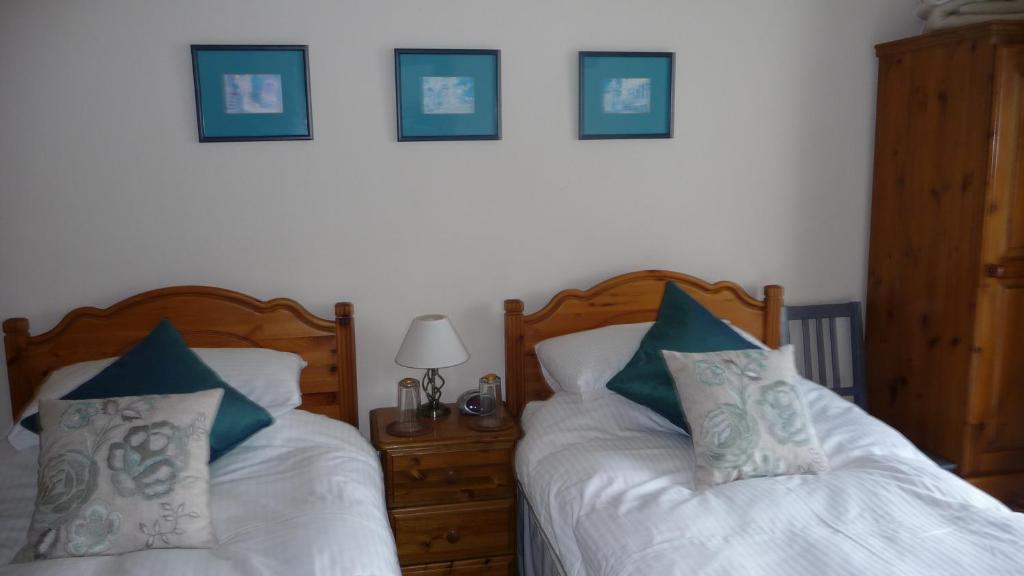 Greenwood Guest House, Weymouth Oda fotoğraf