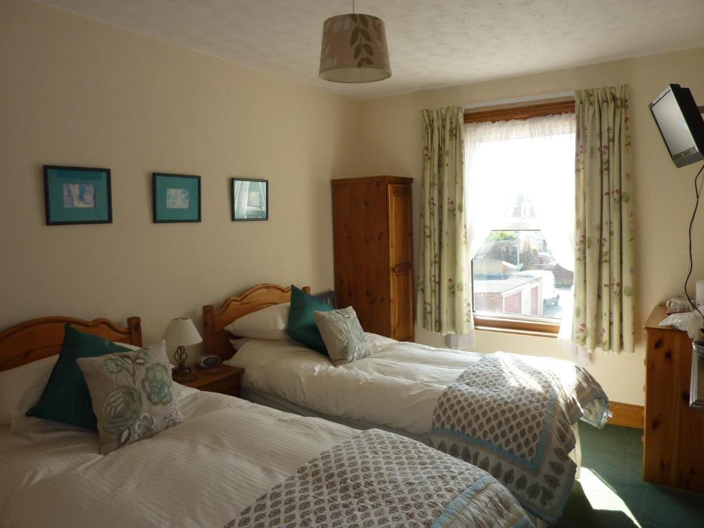 Greenwood Guest House, Weymouth Oda fotoğraf